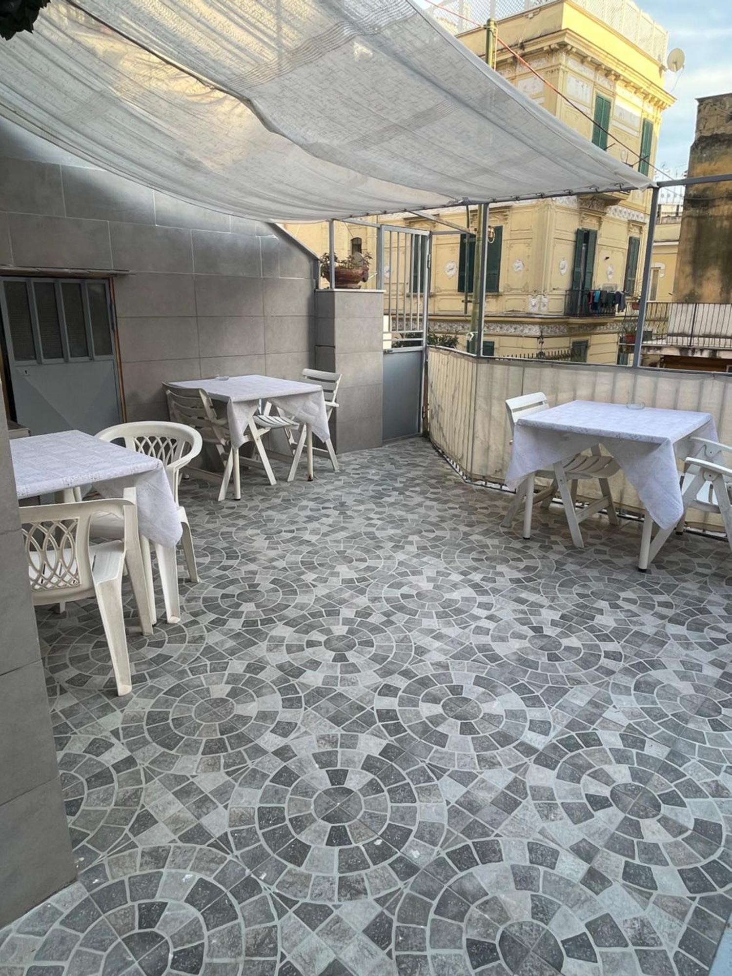 Daroda Guest House Napoli Dış mekan fotoğraf