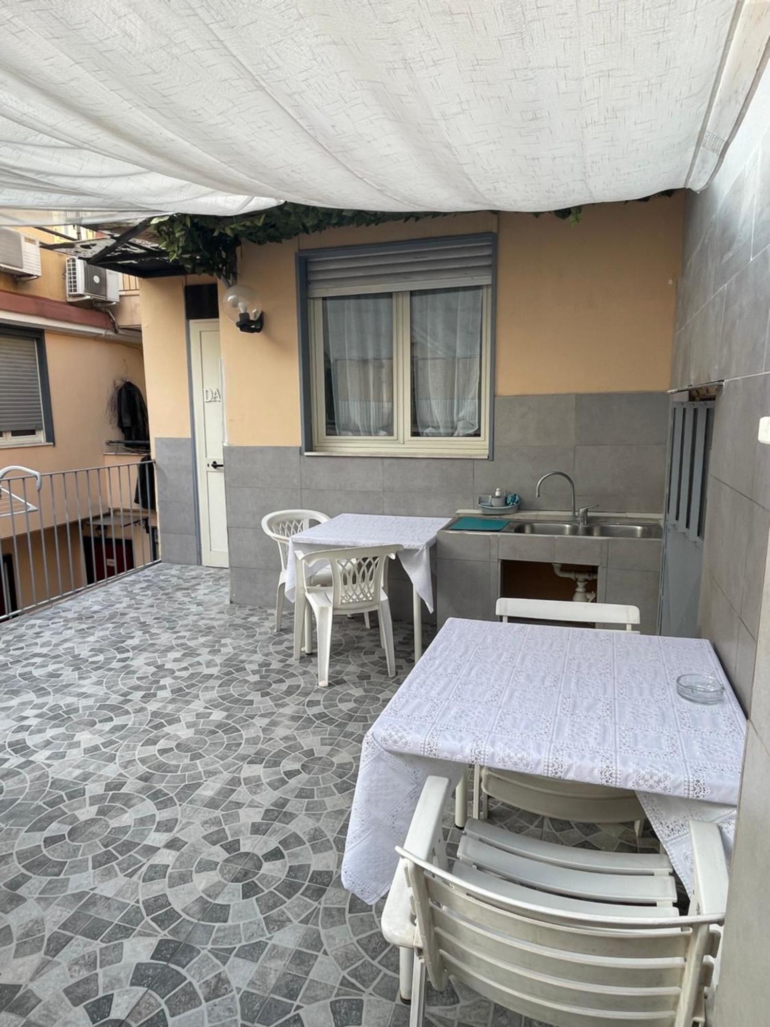 Daroda Guest House Napoli Dış mekan fotoğraf