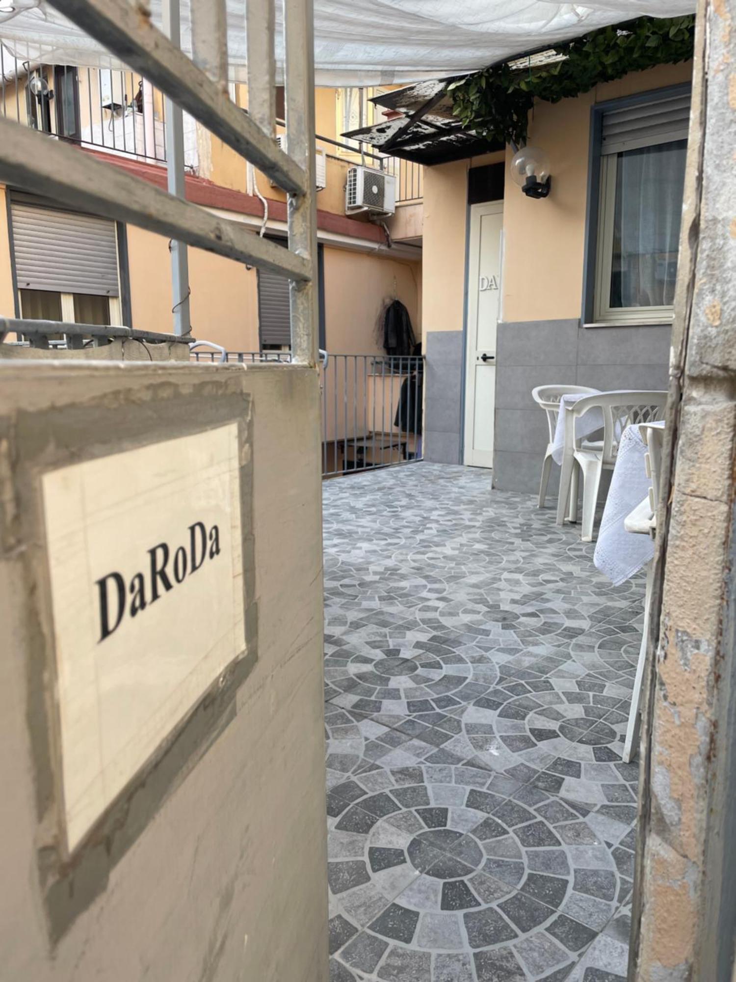 Daroda Guest House Napoli Dış mekan fotoğraf