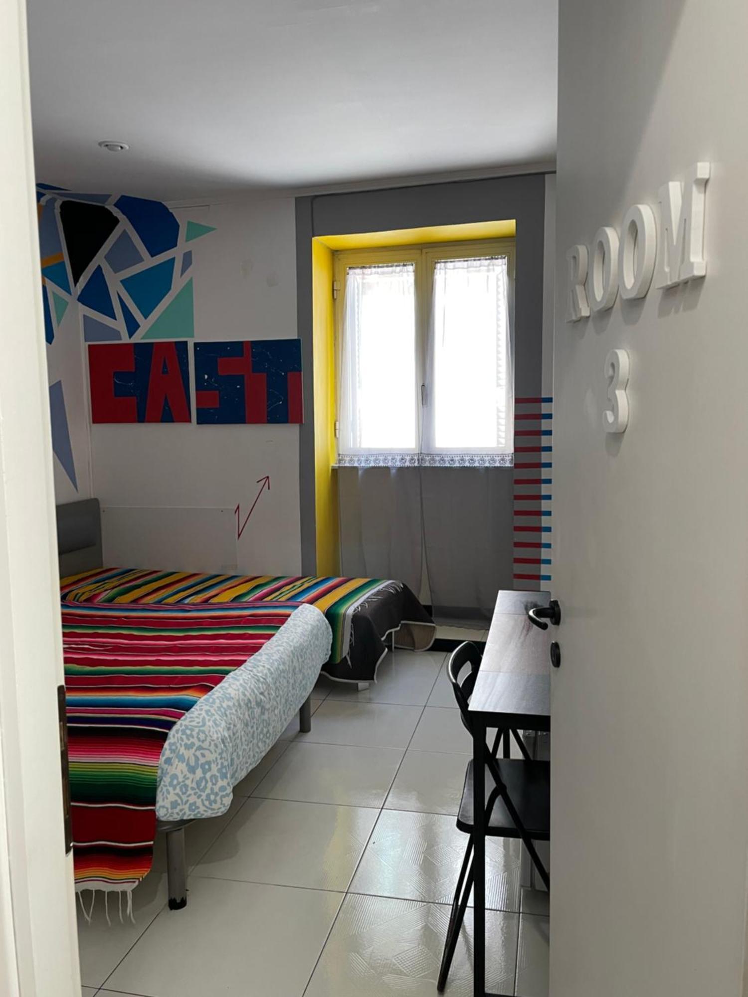 Daroda Guest House Napoli Dış mekan fotoğraf